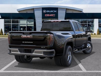 2026 GMC Sierra 3500 HD SLT DRW