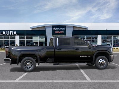 2026 GMC Sierra 3500 HD SLT DRW
