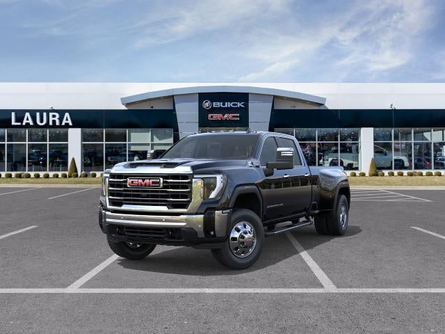 2026 GMC Sierra 3500 HD SLT DRW