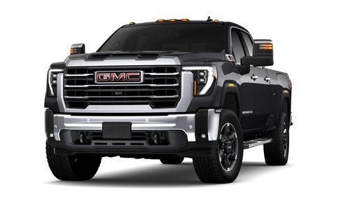 2026 GMC Sierra 3500 HD SLT