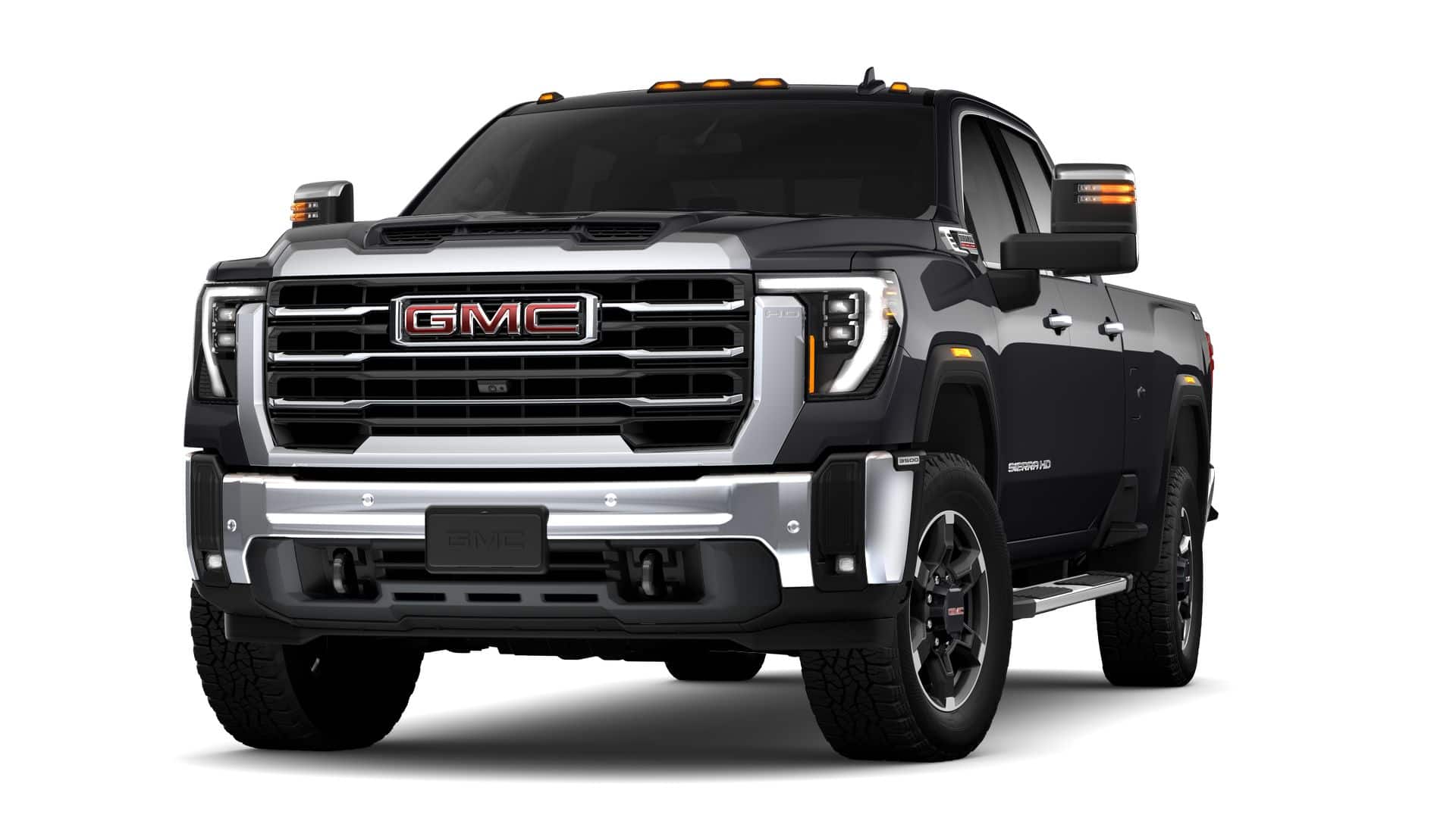 2026 GMC Sierra 3500 HD SLT