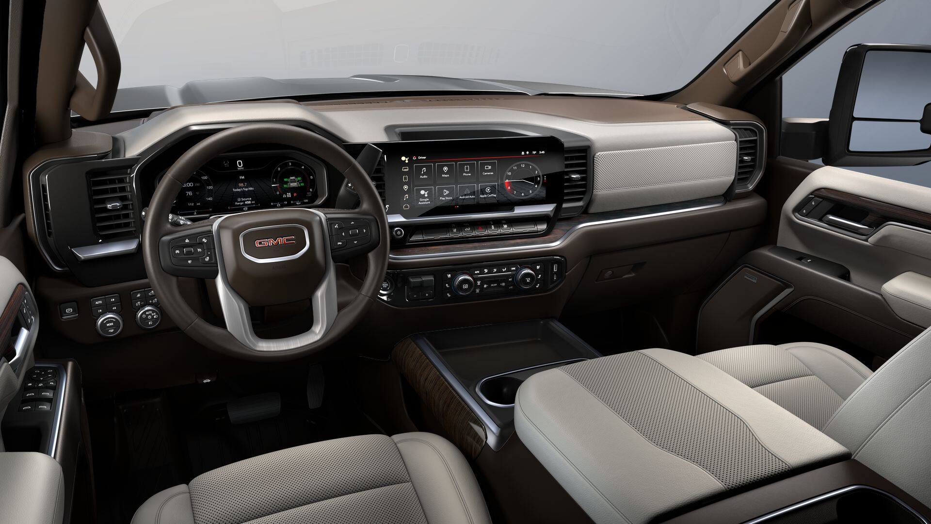 2026 GMC Sierra 3500HD SLT - Photo 6