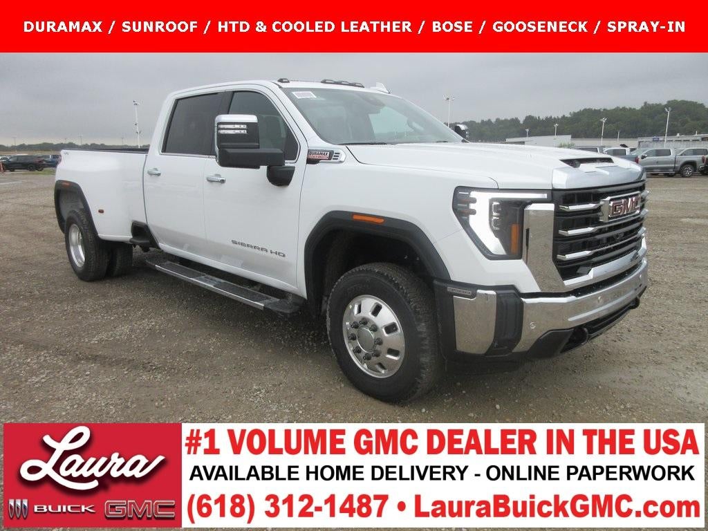 2026 GMC Sierra 3500 HD SLT DRW