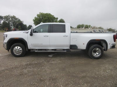 2026 GMC Sierra 3500 HD SLT DRW