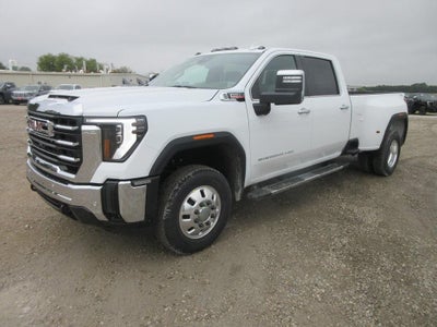 2026 GMC Sierra 3500 HD SLT DRW