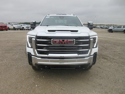 2026 GMC Sierra 3500 HD SLT DRW