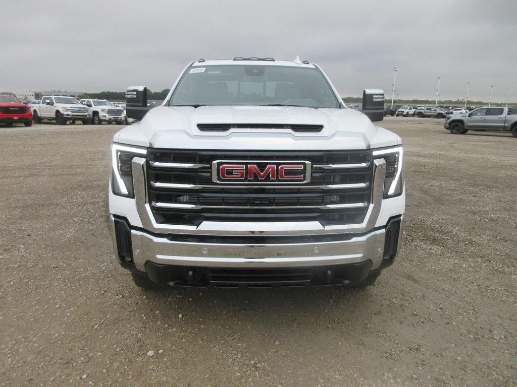 2026 GMC Sierra 3500 HD SLT DRW