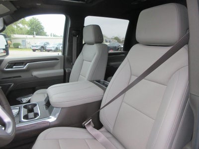 2026 GMC Sierra 3500 HD SLT DRW