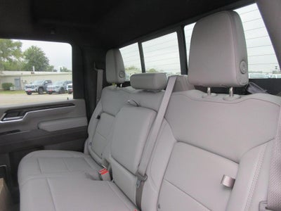 2026 GMC Sierra 3500 HD SLT DRW