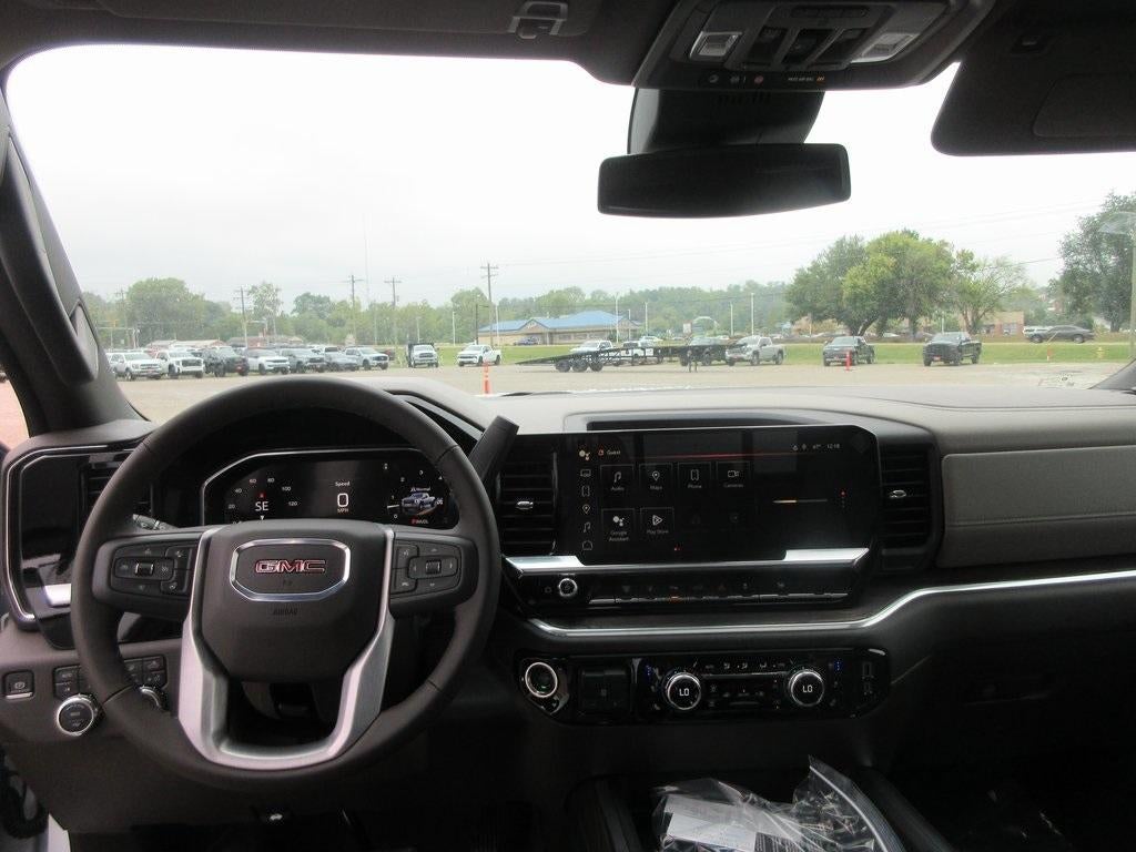 2026 GMC Sierra 3500 HD SLT DRW