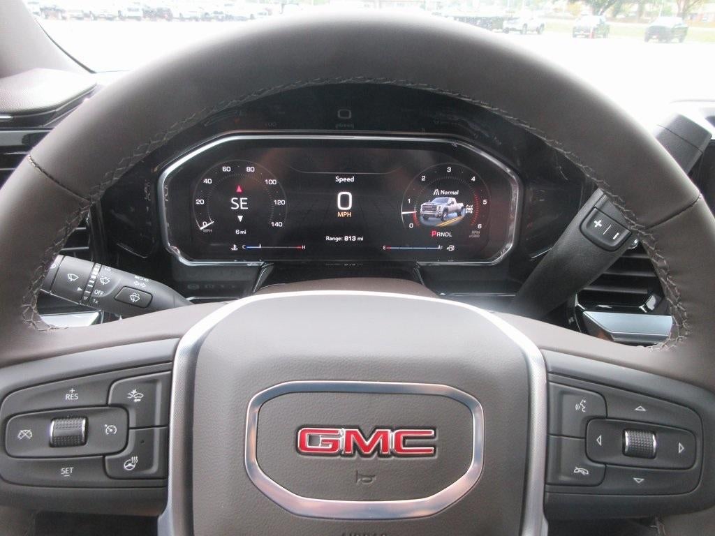 2026 GMC Sierra 3500 HD SLT DRW