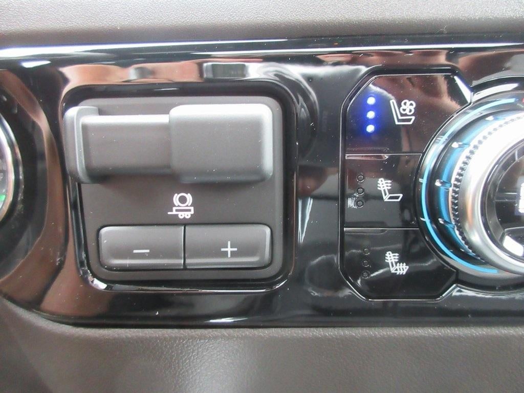 2026 GMC Sierra 3500 HD SLT DRW