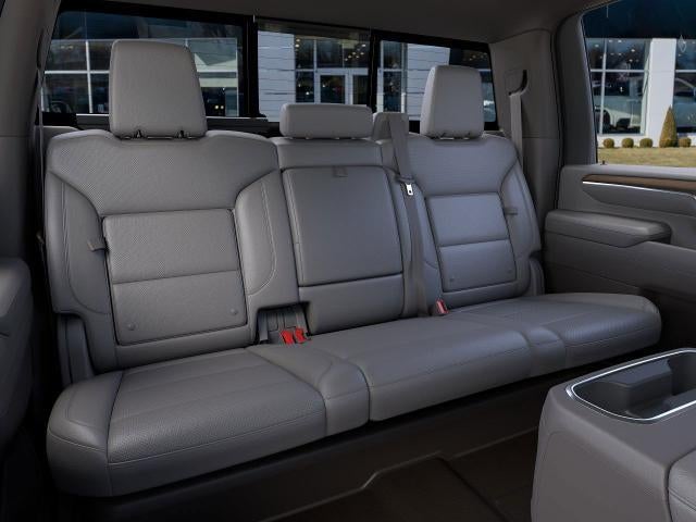 2026 GMC Sierra 3500 HD SLT DRW