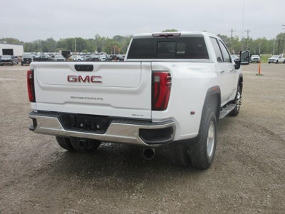 2026 GMC Sierra 3500 HD SLT DRW