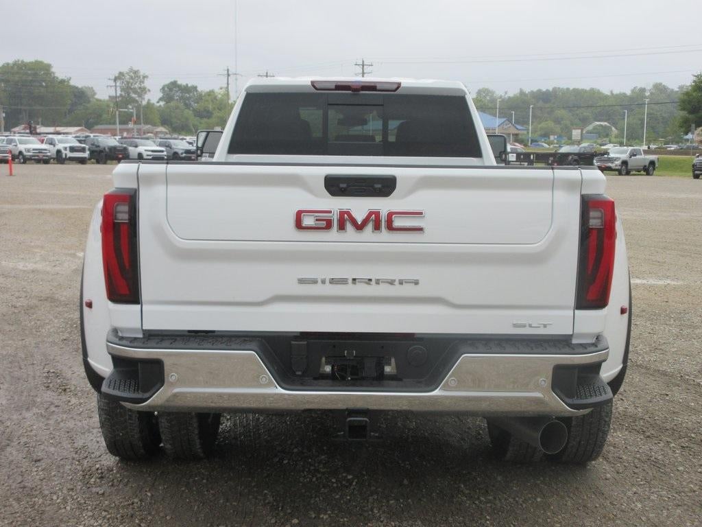 2026 GMC Sierra 3500 HD SLT DRW