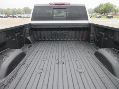 2026 GMC Sierra 3500 HD SLT DRW