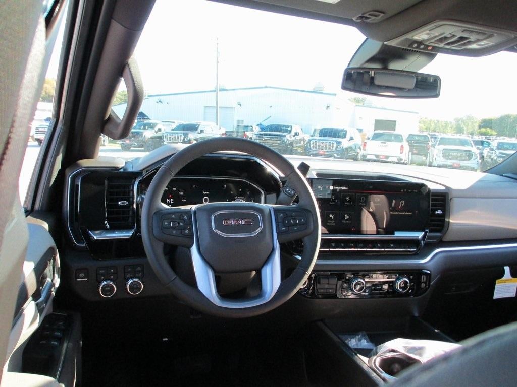 2026 GMC Sierra 3500 HD SLT DRW