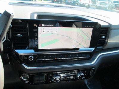 2026 GMC Sierra 3500 HD SLT DRW