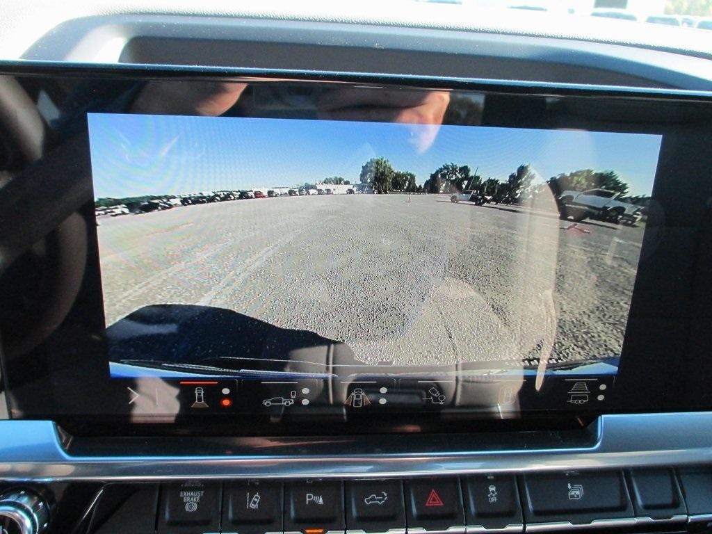 2026 GMC Sierra 3500 HD SLT DRW