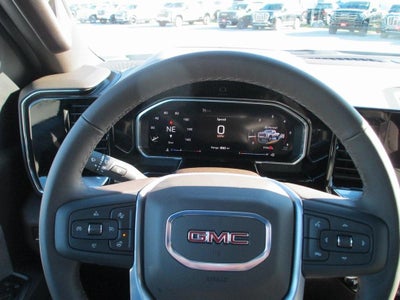 2026 GMC Sierra 3500 HD SLT DRW