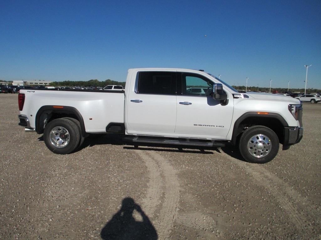 2026 GMC Sierra 3500 HD SLT DRW