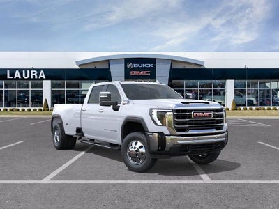 2026 GMC Sierra 3500 HD SLT DRW
