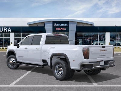 2026 GMC Sierra 3500 HD SLT DRW