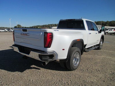 2026 GMC Sierra 3500 HD SLT DRW