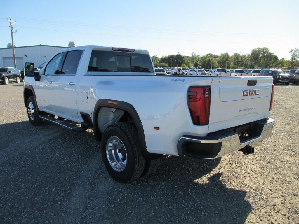 2026 GMC Sierra 3500 HD SLT DRW