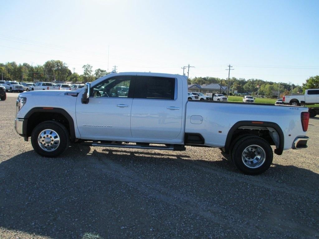 2026 GMC Sierra 3500 HD SLT DRW