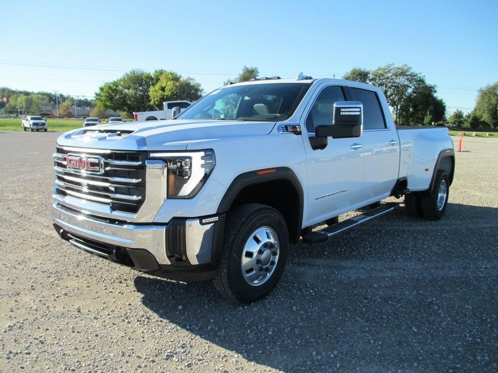 2026 GMC Sierra 3500 HD SLT DRW