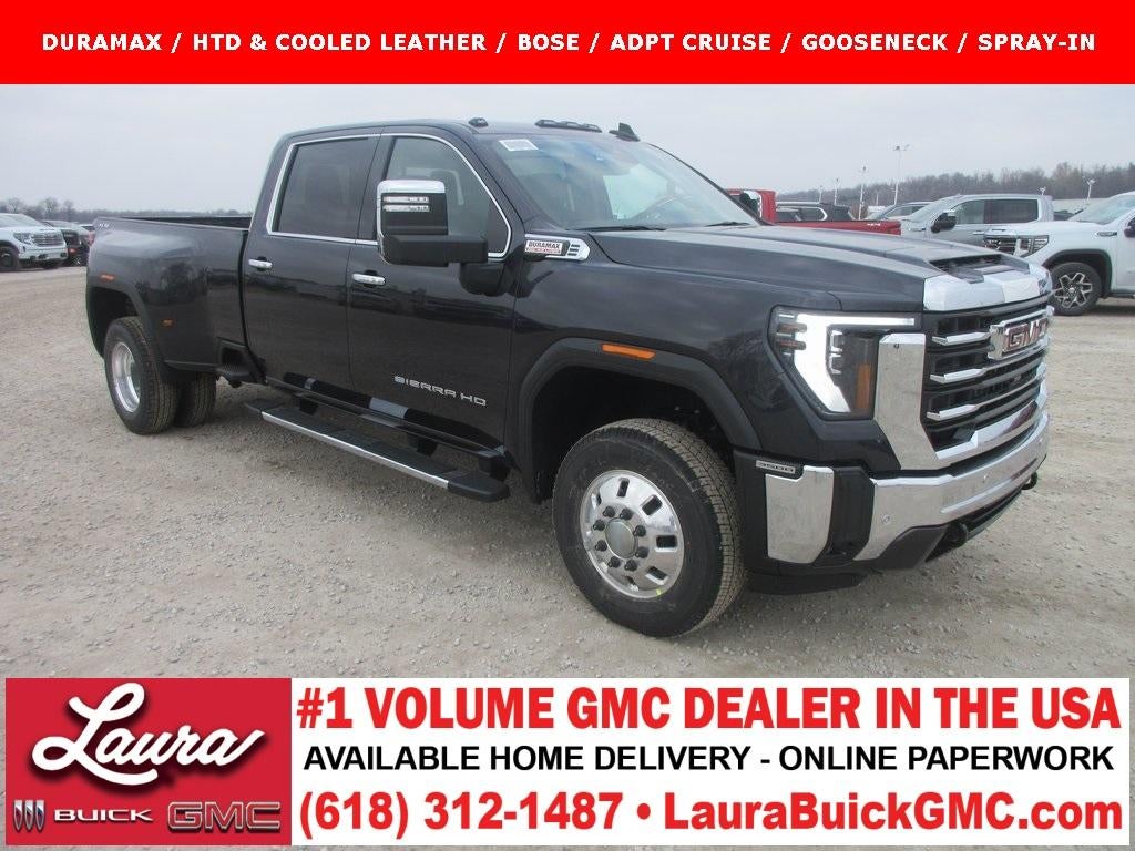 2026 GMC Sierra 3500 HD SLT DRW