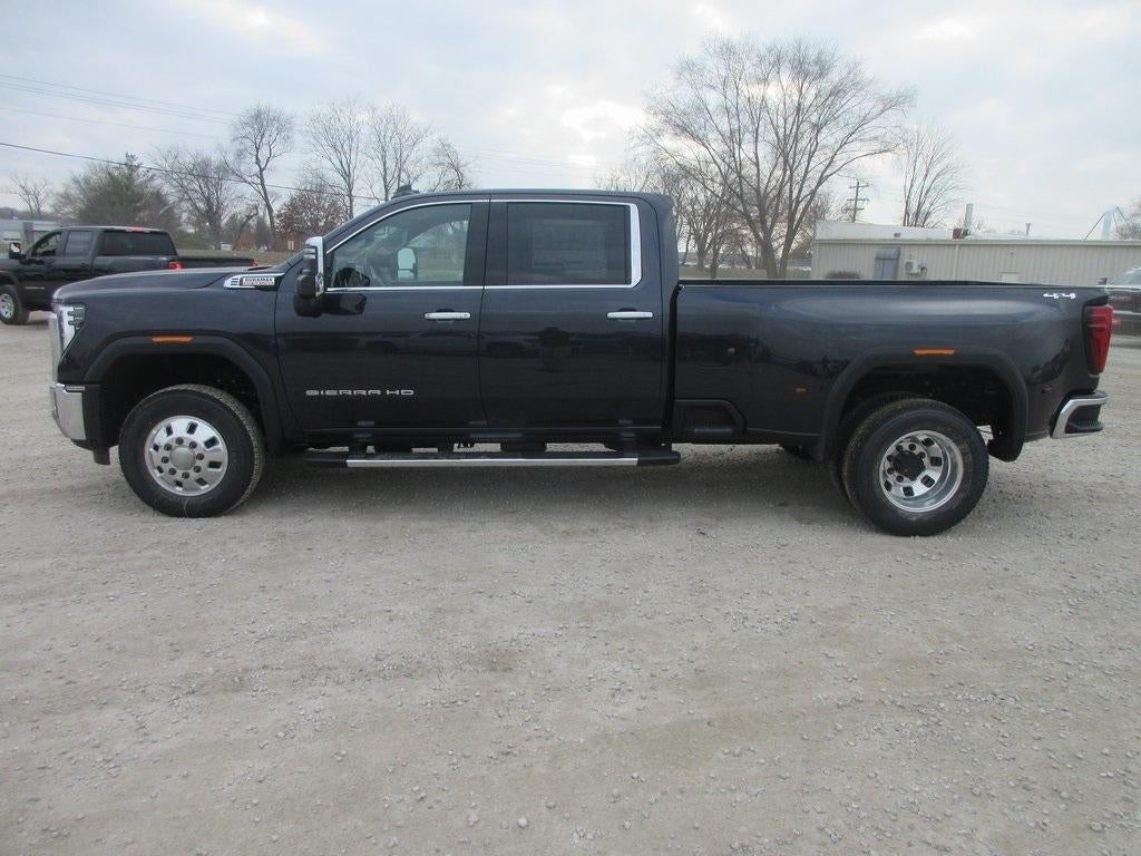 2026 GMC Sierra 3500 HD SLT DRW