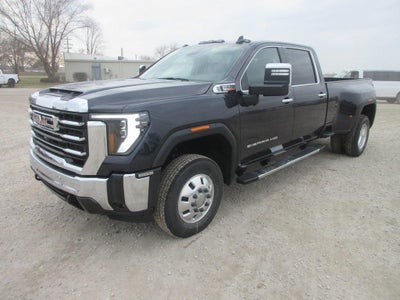 2026 GMC Sierra 3500 HD SLT DRW