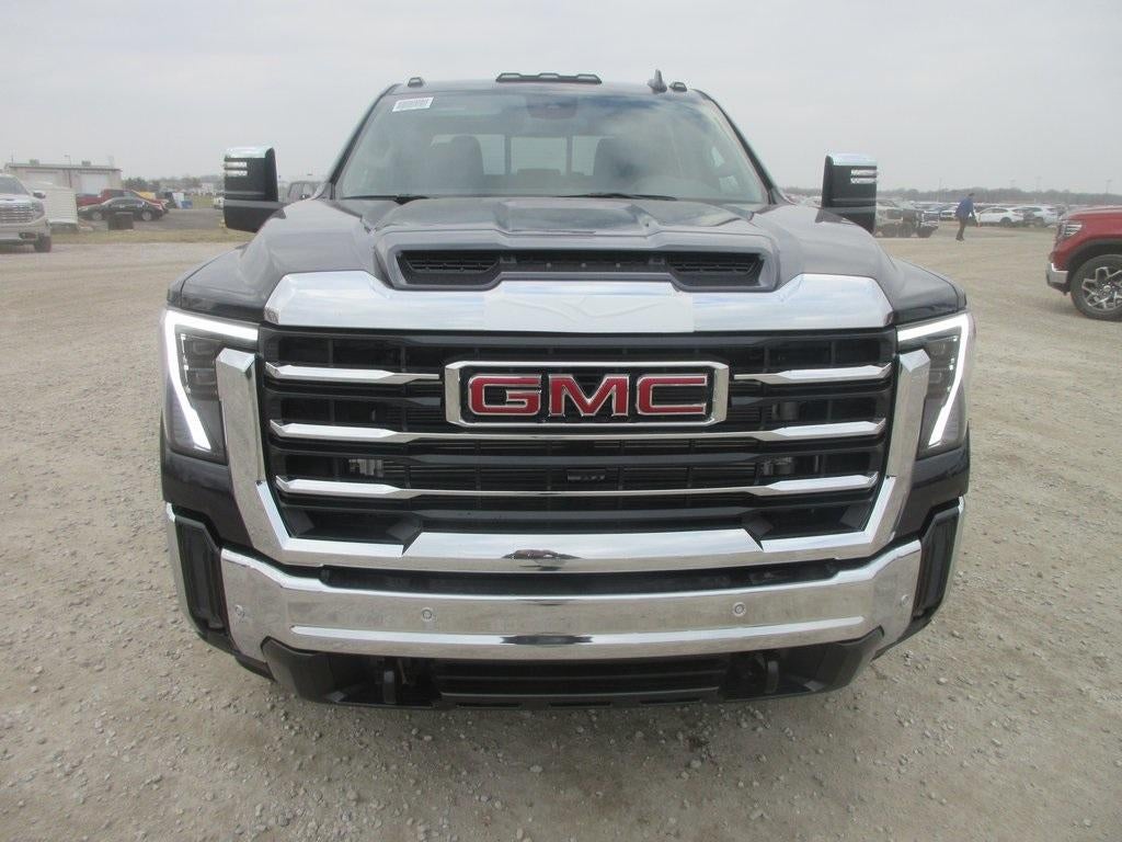 2026 GMC Sierra 3500 HD SLT DRW