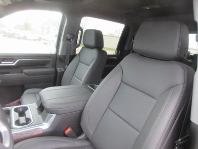 2026 GMC Sierra 3500 HD SLT DRW