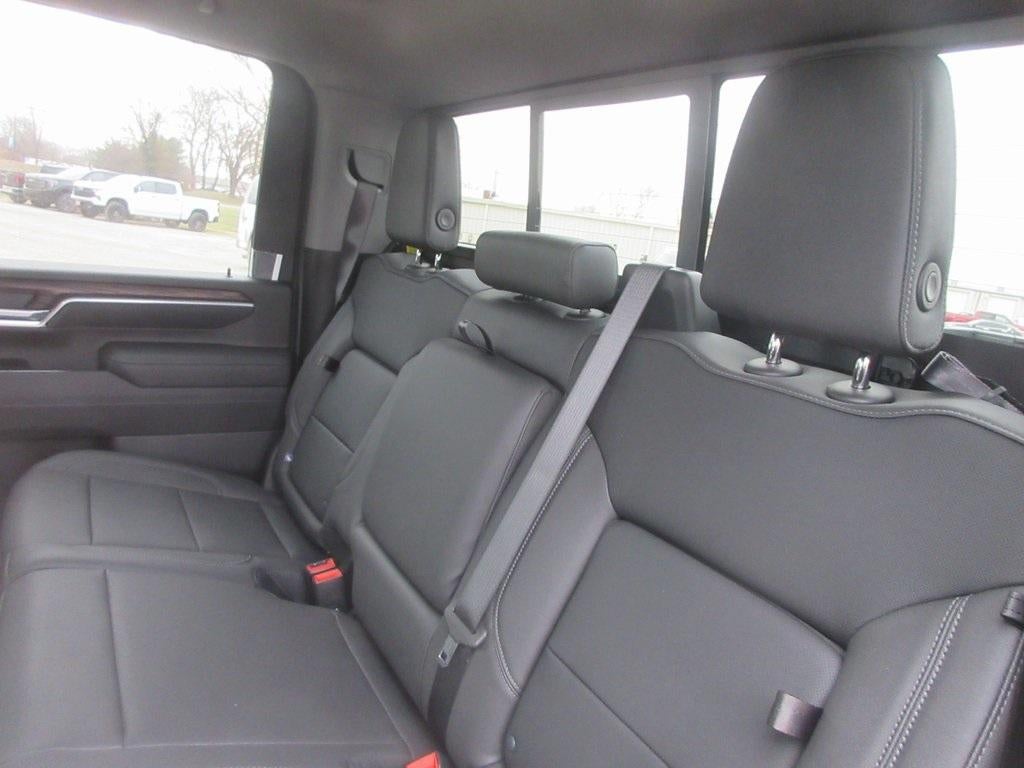 2026 GMC Sierra 3500 HD SLT DRW