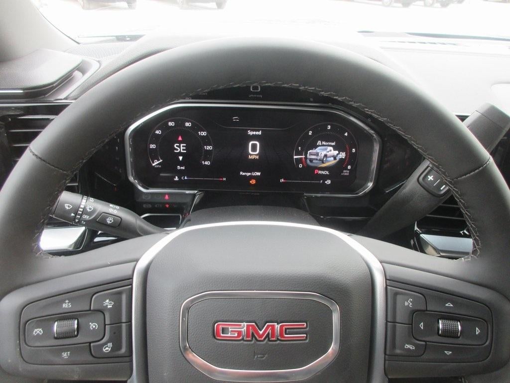 2026 GMC Sierra 3500 HD SLT DRW