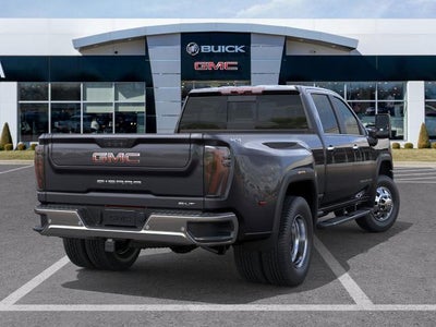 2026 GMC Sierra 3500 HD SLT DRW