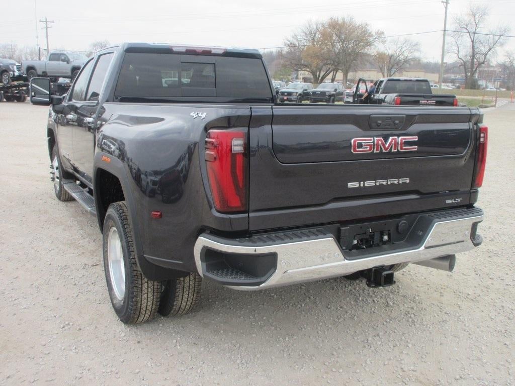 2026 GMC Sierra 3500 HD SLT DRW