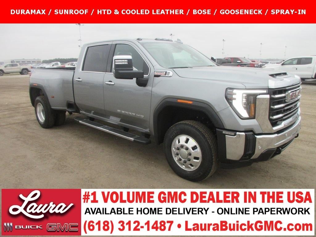 2026 GMC Sierra 3500 HD SLT DRW