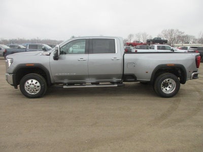 2026 GMC Sierra 3500 HD SLT DRW
