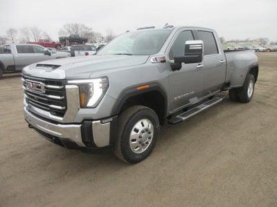 2026 GMC Sierra 3500 HD SLT DRW