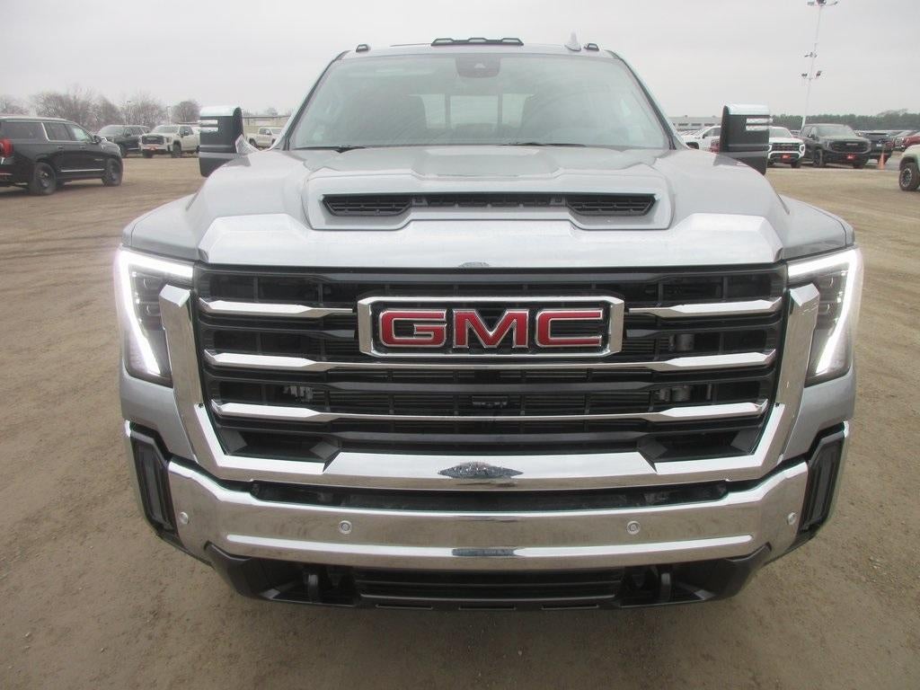 2026 GMC Sierra 3500 HD SLT DRW
