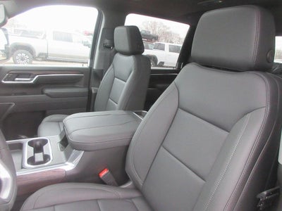 2026 GMC Sierra 3500 HD SLT DRW