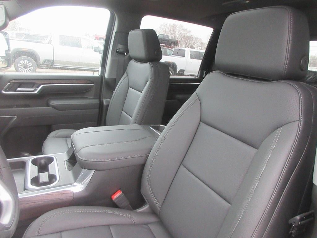 2026 GMC Sierra 3500 HD SLT DRW