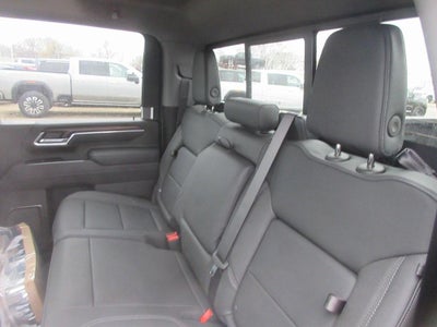 2026 GMC Sierra 3500 HD SLT DRW