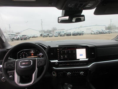 2026 GMC Sierra 3500 HD SLT DRW