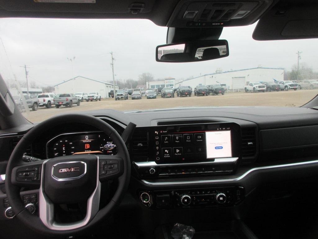 2026 GMC Sierra 3500 HD SLT DRW