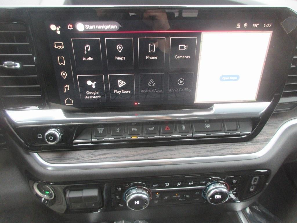 2026 GMC Sierra 3500 HD SLT DRW